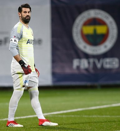 Fenerbahçe’de Ersun Yanal’a Volkan Demirel şoku!