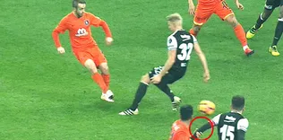 Pozisyonun kahramanı konuştu