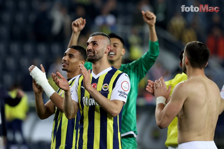 TRANSFER HABERLERİ | Galatasaray'ın istediği yıldızı Fenerbahçe kapıyor!