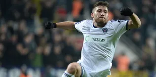 Başakşehir transferde hız kesmiyor!