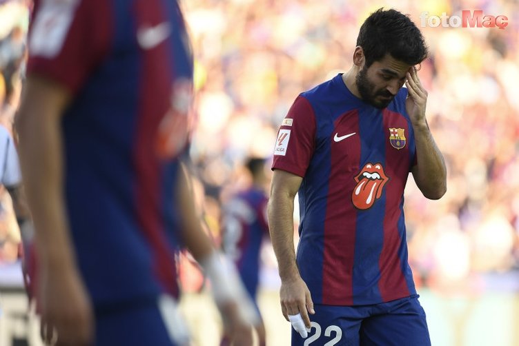 İlkay Gündoğan Galatasaray'a transfer olacak mı? Menajeri açıkladı
