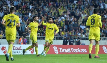 Fenerbahçe'nin affı yok!
