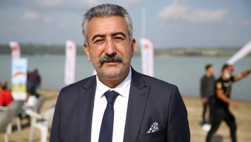 Yeni başkan Yılmaz