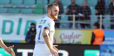 Çaykur Rizespor'da Jantscher krizi!