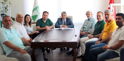 Muğlaspor, Ramazan Silin ile tekrar anlaştı