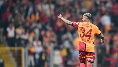 Lucas Torreira'dan kafa golü yorumu! "Çok şaşırdım"