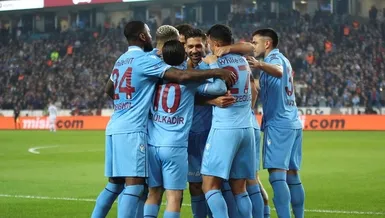 Trabzonspor'a dişine göre rakip