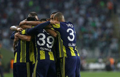 Fenerbahçe namağlup dinlemez!