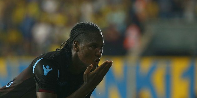 Rodallega ile uzatılacak