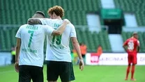 Werder Bremen’den 6 gollü galibiyet!