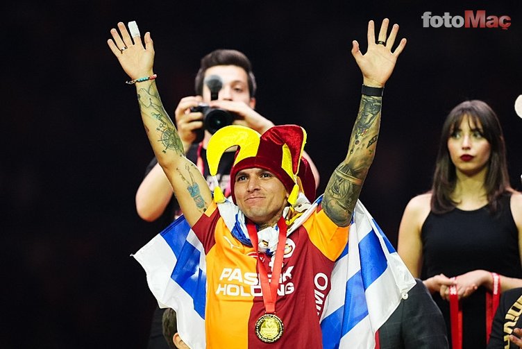 Torreira'dan olay transfer itirafı! Gitmek istediği takımı açıkladı