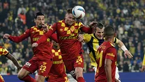 Göztepe 3’te 3 peşinde