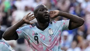 Beşiktaş'a Romelu Lukaku müjdesi!