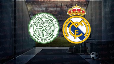 Celtic - Real Madrid maçı ne zaman, saat kaçta ve hangi kanalda canlı yayınlanacak? | UEFA Şampiyonlar Ligi