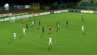 >GOL | San Marino 1 - 4 Türkiye