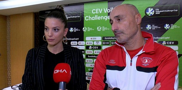 Abbondanza: "Hedefimiz her zaman kazanmak"