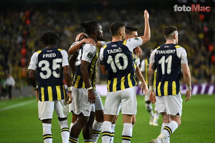 Fenerbahçe bir ilki başardı! Avrupa kupalarında...