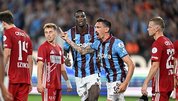 Trabzonspor ligde ’Fırtına’ estiriyor!
