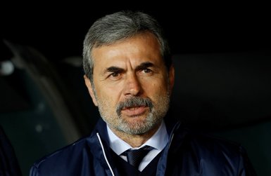 Aykut Kocaman’dan Şenol Güneş’e gönderme!