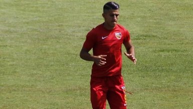Kayserispor'un genç golcüleri 25 haftada 21 gol attılar