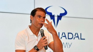 Nadal Roland Garros'da yer almayacak