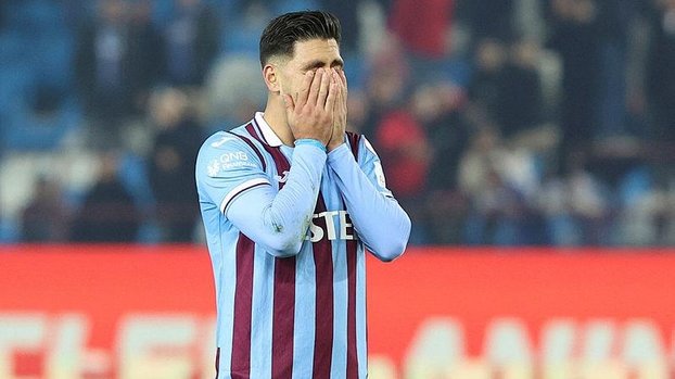 Bakasetas kadroda yer almadı! Trabzonspor...