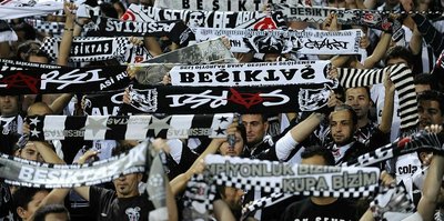 Beşiktaş'tan kombinelere büyük ilgi
