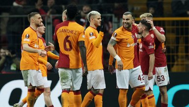 Galatasaray Sparta Prag maçı hazırlıklarını tamamladı