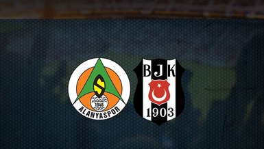 Alanyaspor Beşiktaş maçı ne zaman, saat kaçta, hangi kanalda?