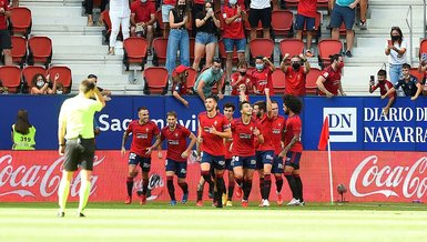Valencia 1-2 Osasuna (MAÇ SONUCU - ÖZET) Valencia sahasında Osasuna'ya teslim!