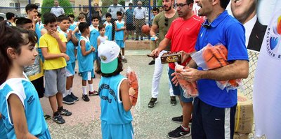 Potanın minik devleri Adana’da yetişiyor