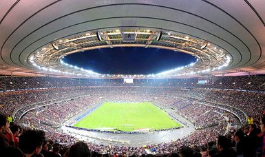 Final Stade de France’da oynanacak