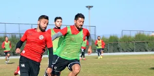 Turgutluspor çıkışa geçmek istiyor