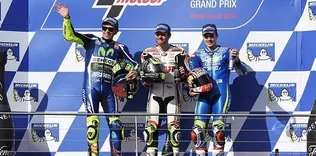 Avustralya’da zafer Crutchlow’un
