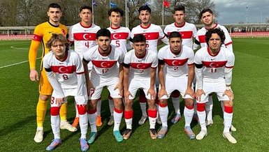 Türkiye U19 1-0 İskoçya U19 | MAÇ SONUCU - ÖZET