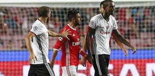 Benficalı Salvio’dan Talisca’ya küstah tepki