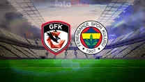 Gaziantep FK-F.Bahçe | CANLI