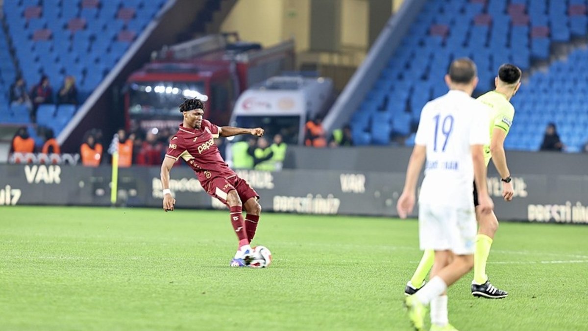 Chibuike Nwaiwu galibiyeti değerlendirdi!