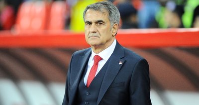 Şenol Güneş emekli olacağı tarihi açıkladı!