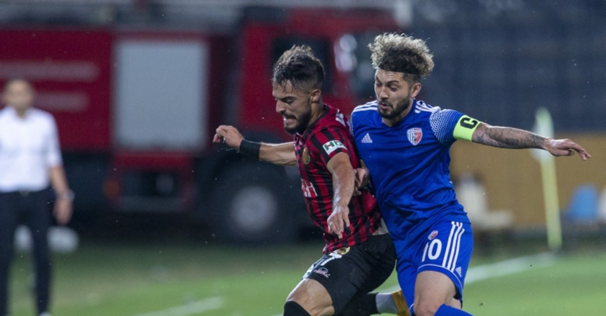 Ankaraspor 1 0 Eskisehirspor Ozet Son Dakika Tff 1 Lig Haberleri Fotomac