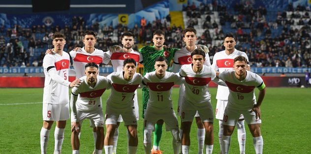 Ümit Milliler Litvanya’da kazandı!