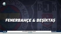 Fenerbahçe Beşiktaş maçı detayları