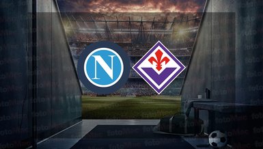Napoli Fiorentina maçı ne zaman? Saat kaçta ve hangi kanalda CANLI yayınlanacak?