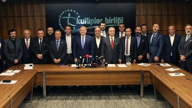 "Gerilimi artırıyorsunuz"