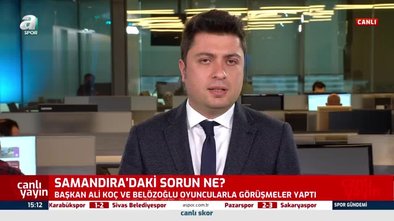 Son dakika Fenerbahçe haberleri | Samandıra'da neler oluyor! İşte yaşananlar