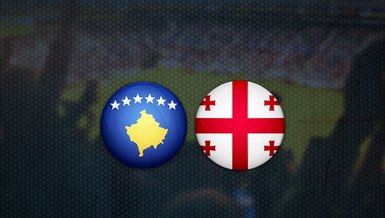 Kosova - Gürcistan maçı ne zaman, saat kaçta ve hangi kanalda canlı yayınlanacak? (CANLI SKOR) | Dünya Kupası Elemeleri