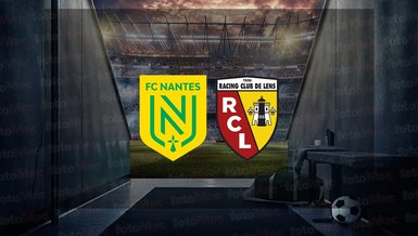 Nantes - Lens maçı ne zaman? Saat kaçta ve hangi kanalda canlı yayınlanacak? | Fransa Ligue 1