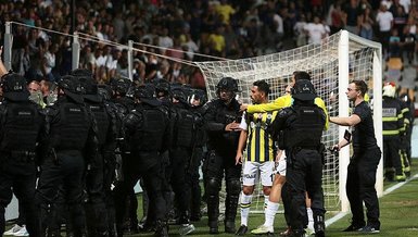 UEFA'dan Maribor maçı sonrası Fenerbahçe'ye ceza!