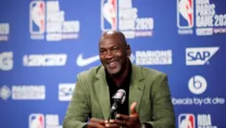 Michael Jordan’dan 100 milyon dolar!