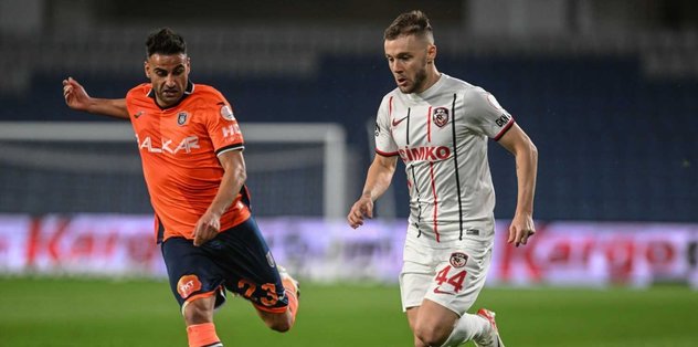 Gaziantep'te Maxim'in katkısı!